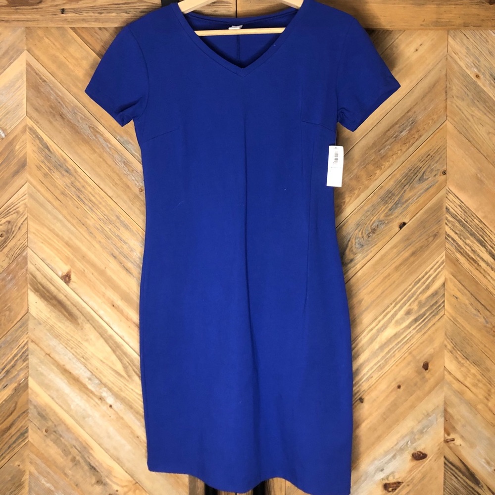 Old Navy T shirt dress